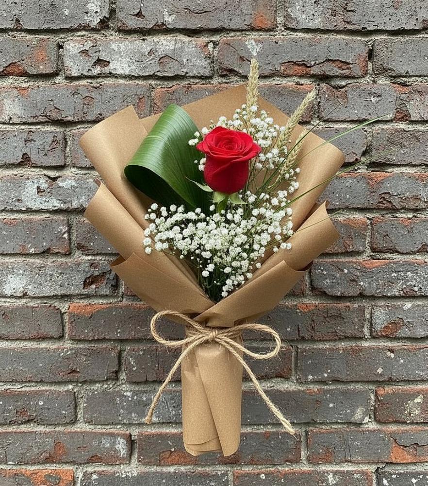 Букет цветов из: Розы в Ильино-Поляна