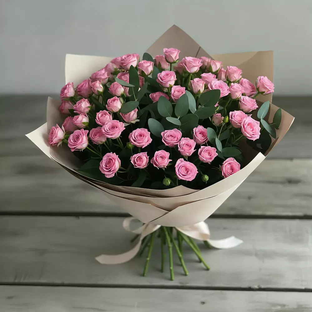 Букет Удовольствие в Ильино-Поляна