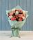 Букет цветов из: Розы в Ильино-Поляна