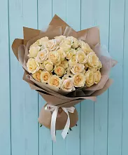 Букет Кремовое облако #REPLACE_PRED# Ильино-Поляна