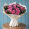 Букет цветов из: Розы в Ильино-Поляна