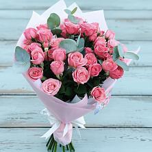 Букет Леди совершенство в Ильино-Поляна